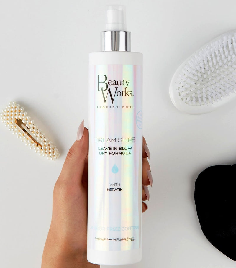 Beauty Works leave-in conditioner 300ml - British product