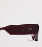 Joseph Souk cat eye sunglasses (British brand)