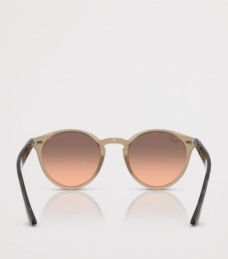 Ray-Ban Propionate Round sunglasses 0RB2180 (British brand)