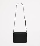 Saint Laurent small logo messenger bag, imported from the UK