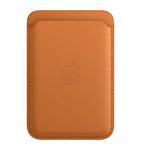Apple leather MagSafe wallet - British product
