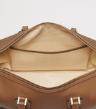 Aspinal of London Leather Hudson flight bag - British product