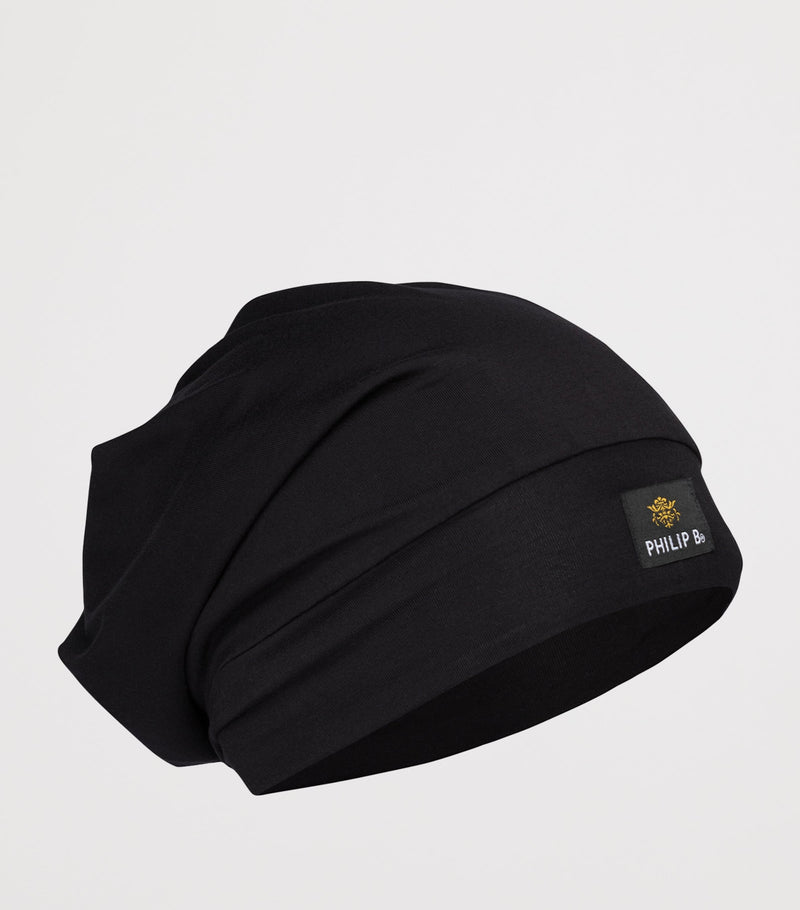 Philip B Silky Smooth Beanie hair beanie, imported from the UK