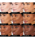 NARS Mini Laguna bronzing powder travel-size, imported from the UK