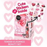 Organic Shop You're Fabulous body care gift set 280ml and 100ml (British brand)