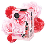 Organic Shop You're Fabulous body care gift set 280ml and 100ml (British brand)