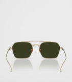 Oliver Peoples TK-15 square sunglasses - British product