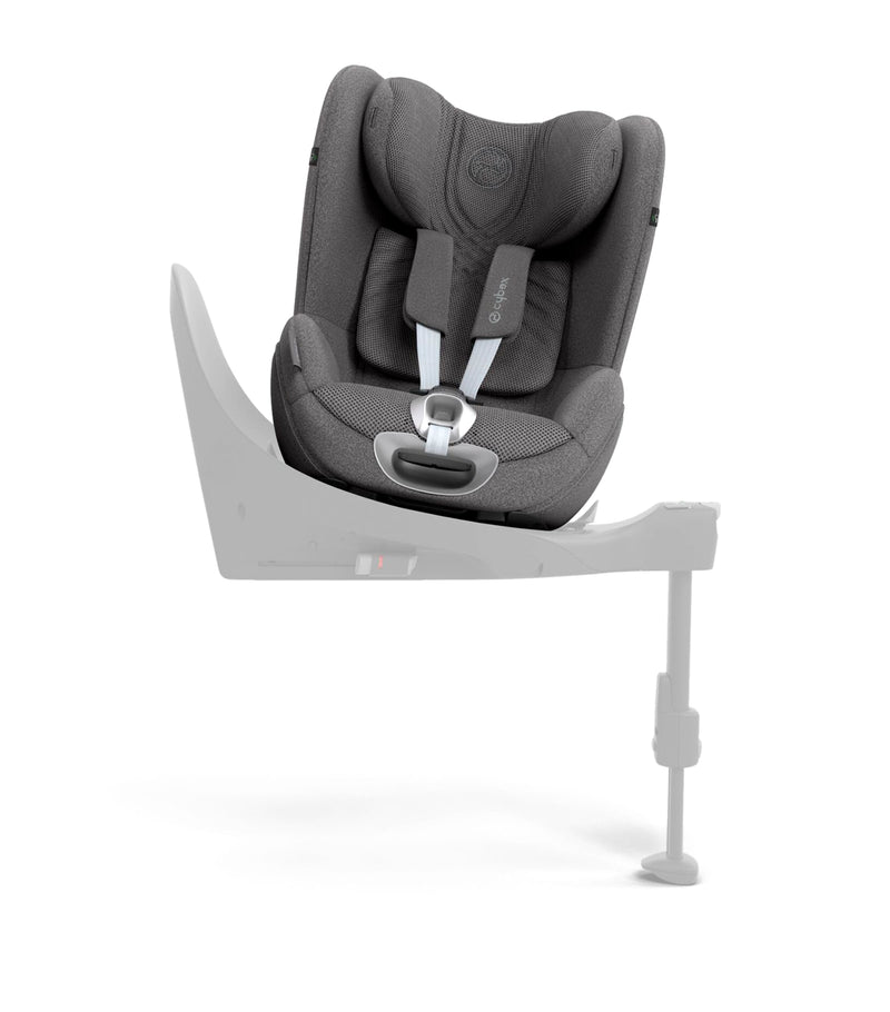 Cybex Sirona T i-Size car seat in Mirage Grey - British product