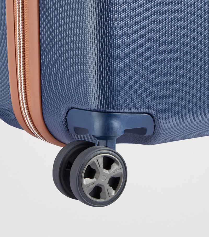 Delsey Chatelet Air 2.0 Hard Cabin Suitcase 55cm - British product