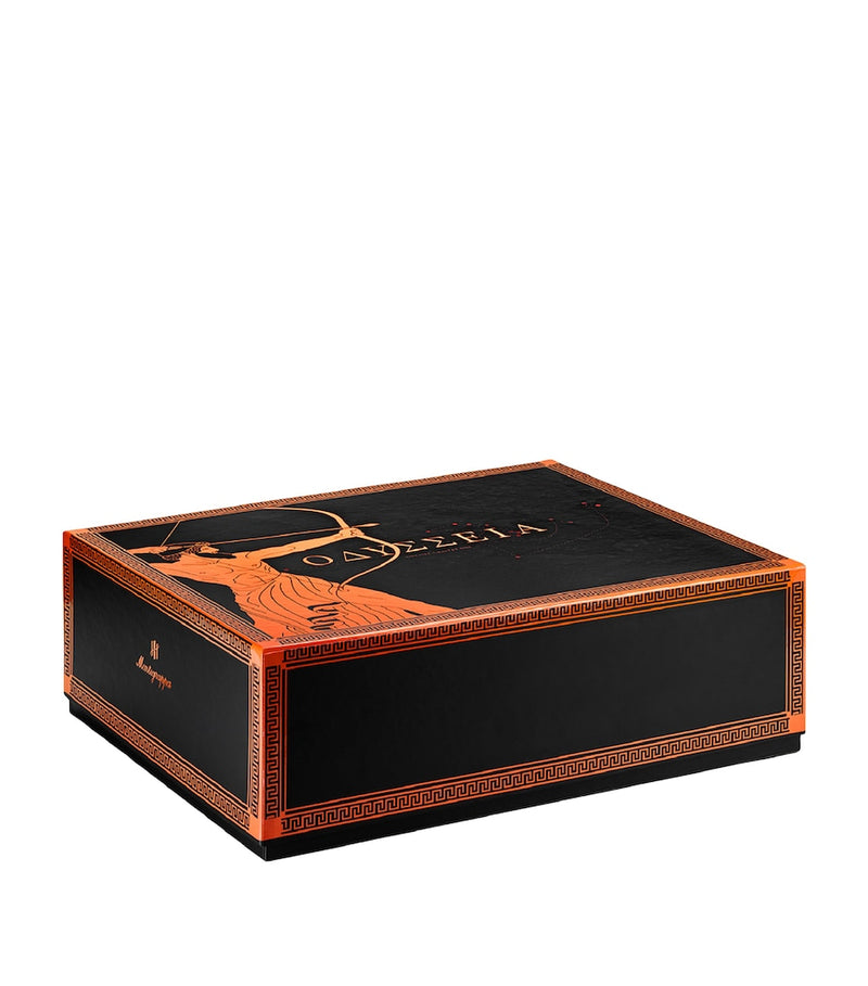 Montegrappa Odyssey Chapter I rollerball pen limited edition - British product