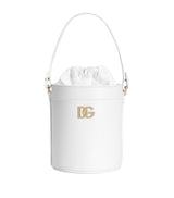 Harrods Dolce&Gabbana Kids Leather Bucket Bag 7.5cm x 10cm x 0.5cm- Buy online at McGrocer