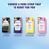 Bioré Charcoal Pore Strips 6 Pieces - British product