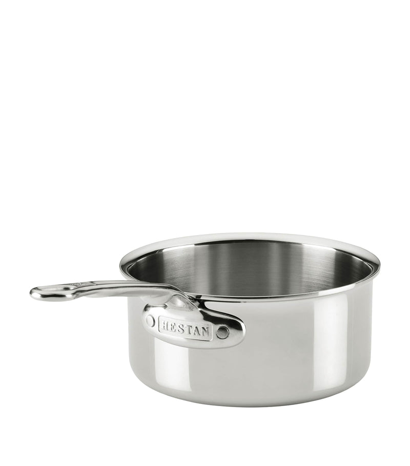 Hestan ProBond Luxe covered saucepan 16cm, imported from the UK