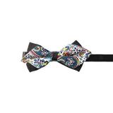 Superdrug SVNX Pasley Bow Tie Multi Navy- Buy online at McGrocer
