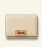 Prada small Saffiano leather wallet 8.5cm (British brand)