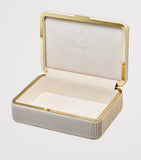 WOLF Bella Medium jewellery box (British brand)