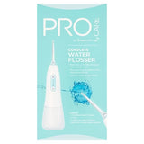 Superdrug Superdrug ProCare Water Flosser Oral Care Device 2 Tips- Buy online at McGrocer