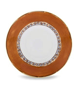 Harrods GINORI 1735 Porcelain Il Viaggio di Nettuno Soup Plate (24.5cm)- Buy online at McGrocer