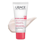 Superdrug Uriage Roseliane Visible Redness Neutralizing Care SPF30 Face Cream 40ml- Buy online at McGrocer
