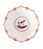 Villeroy & Boch Toy's Delight anniversary cereal bowls set of 4 (British brand)