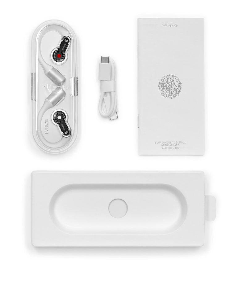 Nothing Ear Open earbuds 8.1g (British brand)