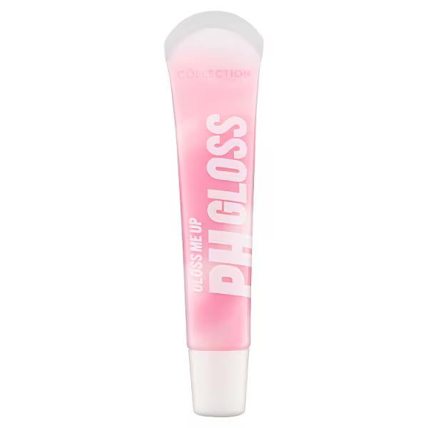 Collection lip gloss Cotton Candy - British product
