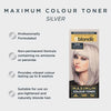 Bblonde Silver Toner for blonde hair - British product