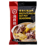 Haidilao hot pot soup base with coconut, goji and jujube, UK version