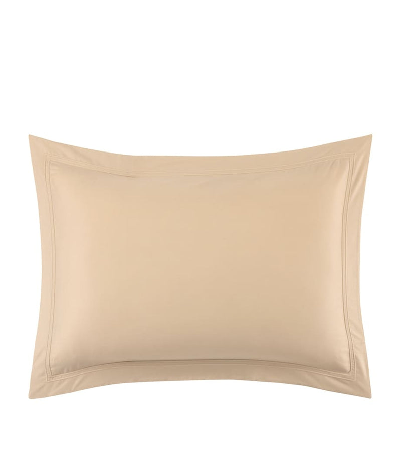 Yves Delorme Triomphe Standard Oxford pillowcase 50cm x 75cm (British brand)