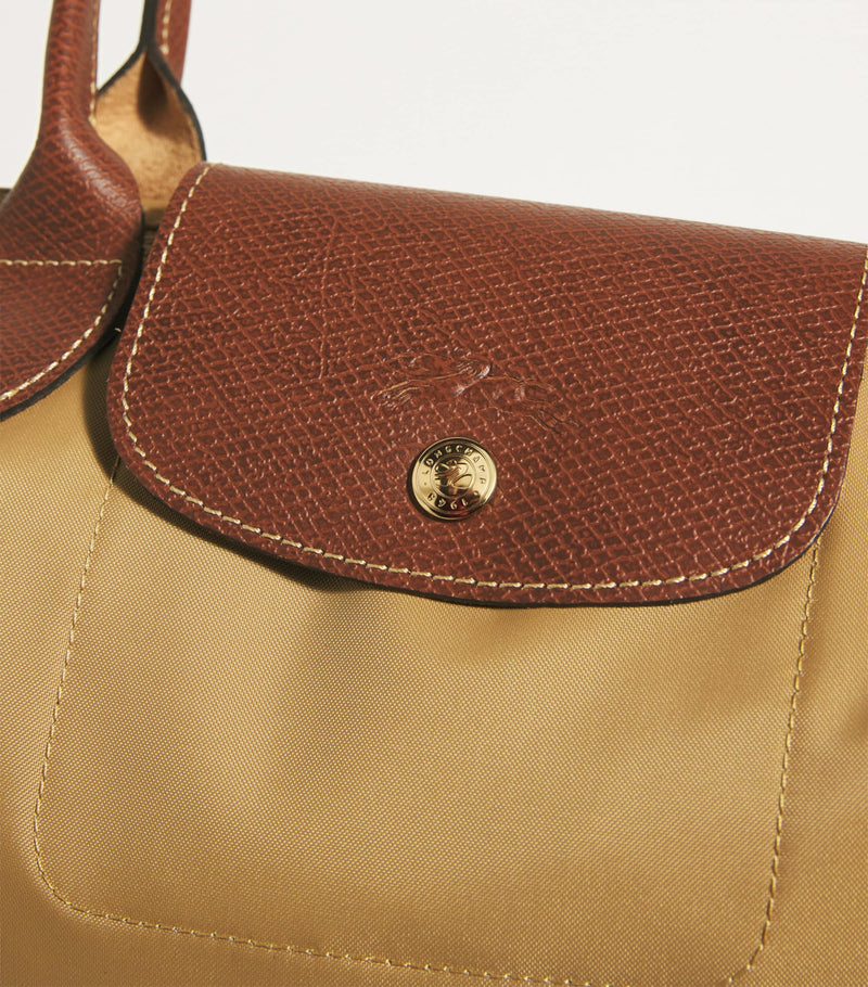 Longchamp medium Le Pliage original tote bag (British brand)