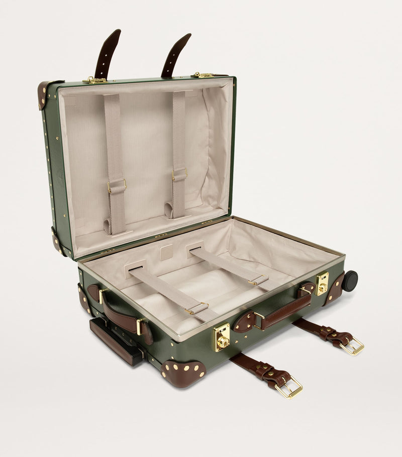 Globe-Trotter Centenary 4-Wheel Suitcase 56cm, UK version