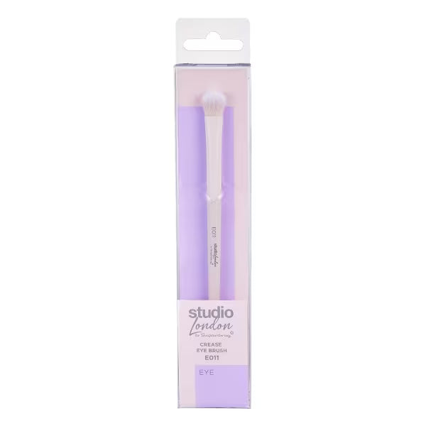 Studio London crease makeup brush imported from the UK (British brand)
