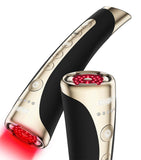 FAQ 103 facial rejuvenation set with real diamond handle, imported from the UK