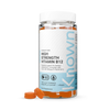 Known Nutrition vitamin B12 gummies pineapple flavour 60 count, UK version