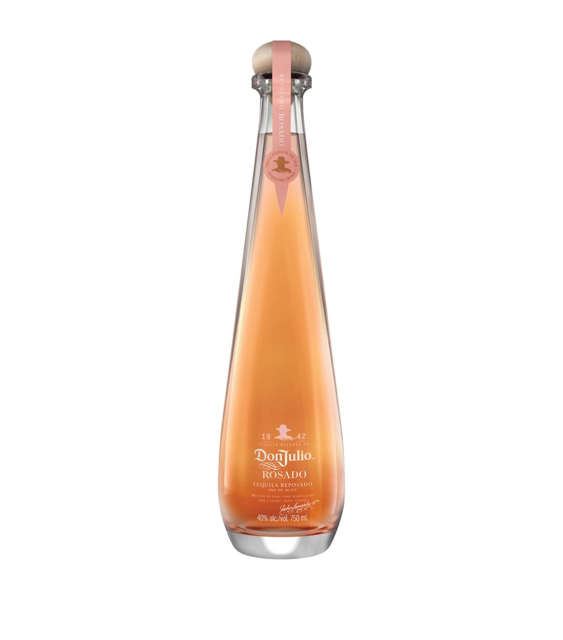 Don Julio Rosado Reposado Tequila 70cl - British product
