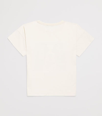 Harrods Van Dog Print Organic Cotton T-Shirt for Ages 6-7 Years- Buy online at McGrocer