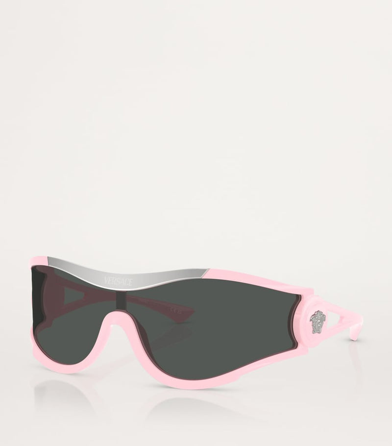 Versace injected sunglasses VE4475 (British brand)