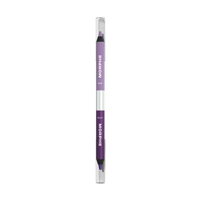 Morphe Bi-Liner Dual-Ended Gel Pencil Now Or Later Eyeliner