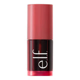 e.l.f. Sheer For It Blush Tint Lip Cheek Stain Black Cherry