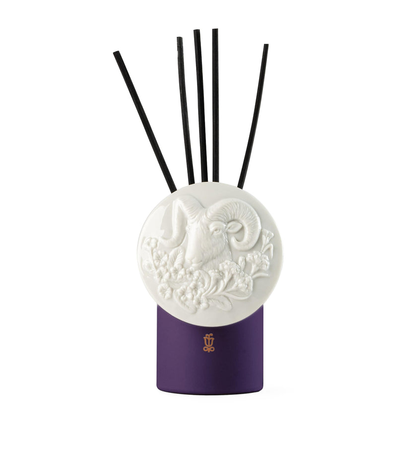Lladró Goat reed diffuser 100ml, UK version