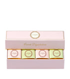 Ladurée dark and milk chocolate squares 150g, UK version