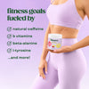 Bloom Pre-Workout Raspberry Lemonade 186g, imported from the UK