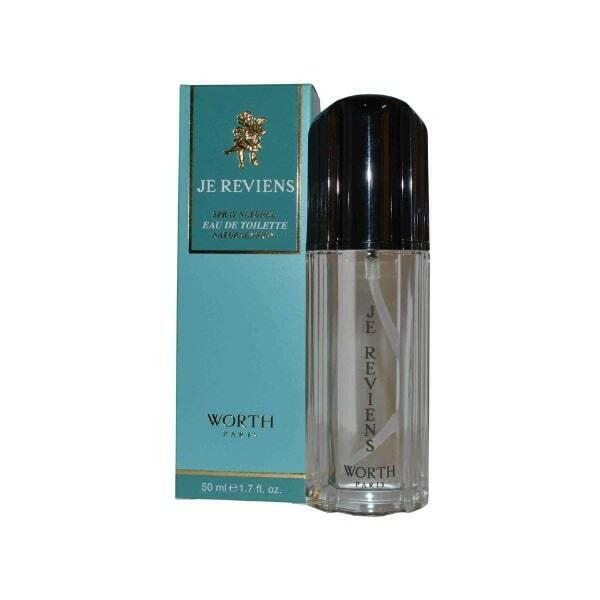 Worth - Je Reviens Eau de Toilette Spray 50ml GOODS Superdrug
