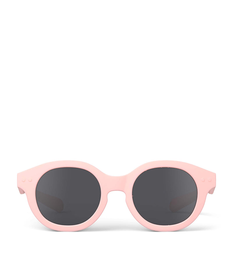 IZIPIZI kids round sunglasses for ages 3-5 years, UK version