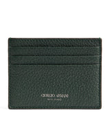 Harrods Giorgio Armani Leather Card Holder- Buy online at McGrocer