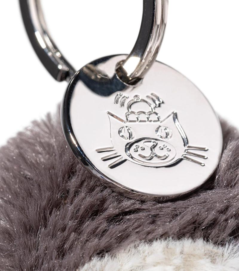 Jellycat Peanut Penguin bag charm 17cm, imported from the UK
