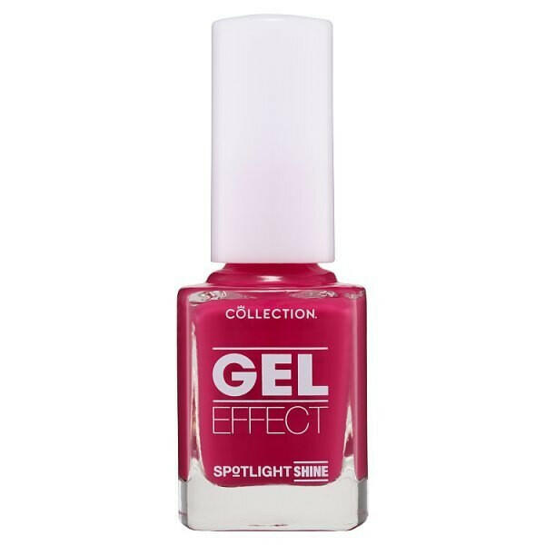 Spotlight Shine Gel Effect Nail Polish SH17 Virtual GOODS Superdrug Immersive