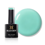 Bluesky Gel Nail Polish Mint Humbug - British product
