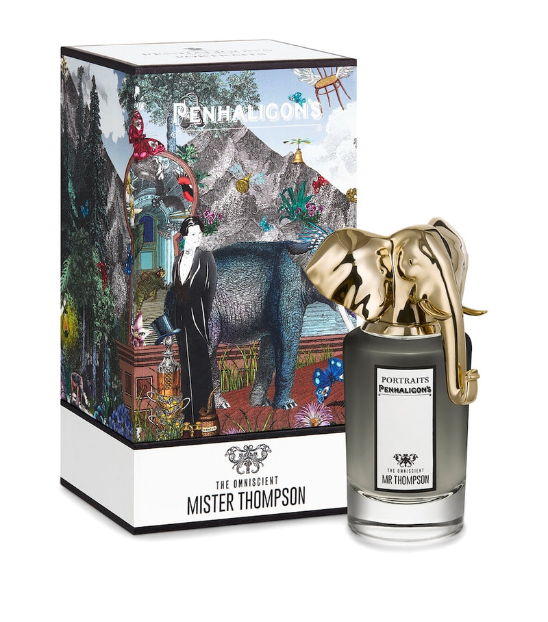 Penhaligon's Omniscient Mr Thompson eau de parfum 75ml, UK version