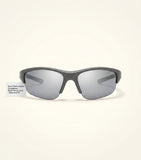 Balenciaga Bat Rectangle sunglasses, imported from the UK